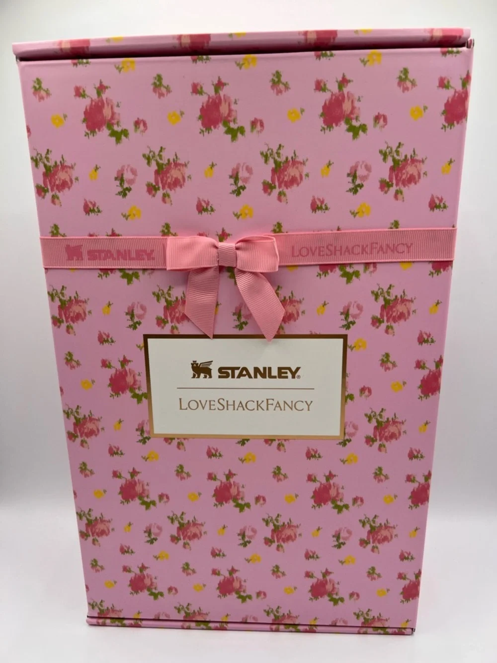 NIB Stanley x Loveshack Fancy Ibiza Sunset 40oz Tumbler - Picture 8 of 10